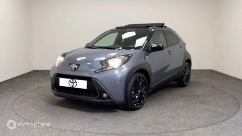 Toyota Aygo 1.0 VVT-i 72ch Air Design S-CVT MY24 2024 occasion DAGNEUX 01120