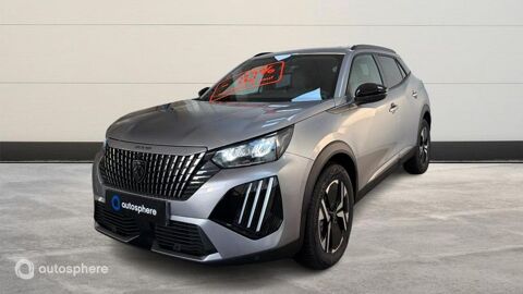 Peugeot 2008 1.2 Hybrid 145ch Allure e-DCS6 2025 occasion Riom 63200