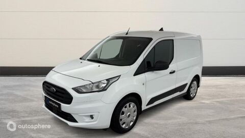 Ford Transit L1 1.5 EcoBlue 100ch Trend Business Nav 2021 occasion Petite-For&ecirc;t 59494