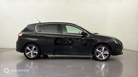 308 1.2 Puretech 130ch GT Line S&S 5p 2017 occasion 63500 ISSOIRE