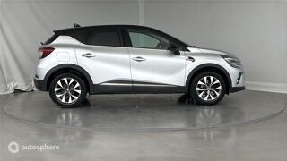 Captur 1.5 Blue dCi 115ch Intens 2020 occasion 62231 Coquelles