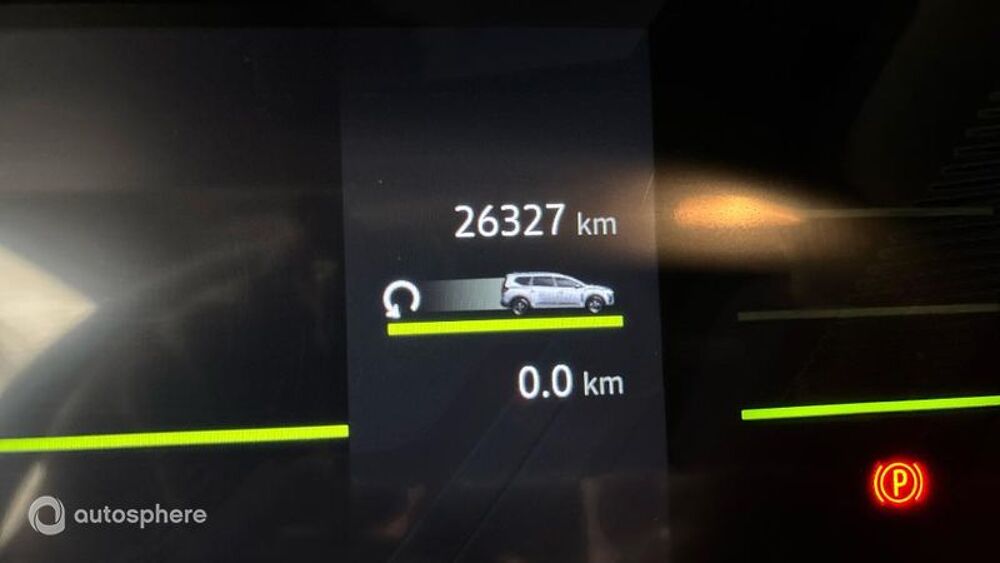 Jogger 1.6 hybrid 140ch Extreme 7 places -24 2025 occasion 59223 Roncq
