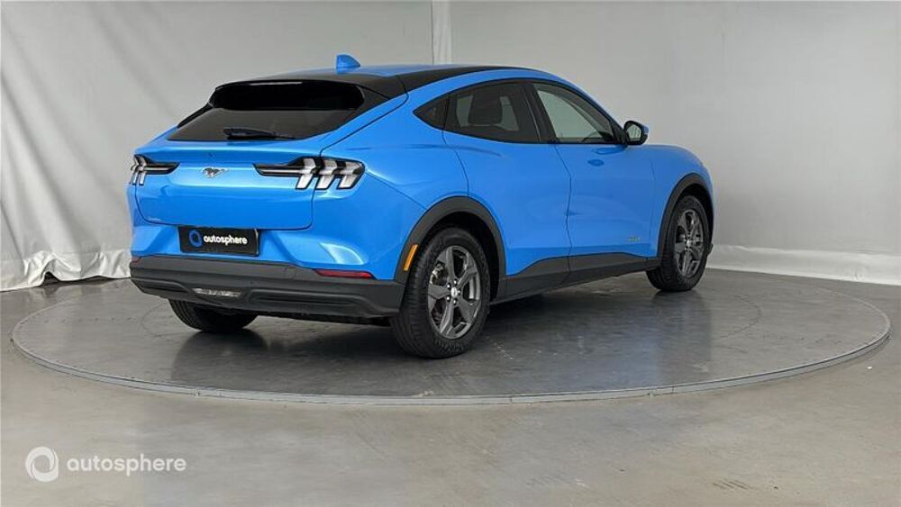 Mustang 269ch Standard Range 76kWh Mach-E Propulsion 2023 occasion 62000 Arras