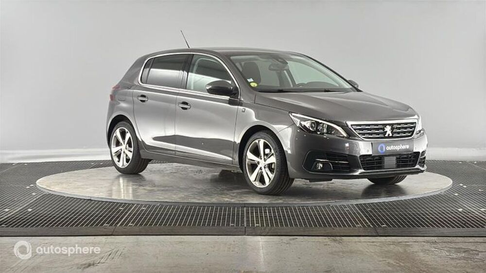 308 1.5 BlueHDi 130ch S&S Tech Edition 2019 occasion 63000 Clermont-Ferrand