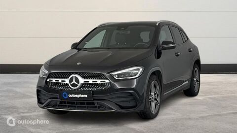 Mercedes Classe GLA 200 d 150ch AMG Line 8G-DCT 2023 occasion Vert-Saint-Denis 77240