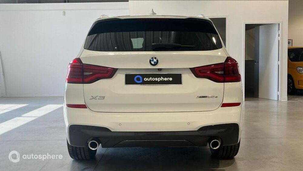 X3 xDrive30eA 292ch M Sport E6d-T 2020 occasion 13100 Aix-en-Provence