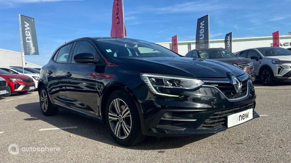 M&eacute;gane 1.3 TCe 140ch Evolution 2022 occasion 84120 Pertuis