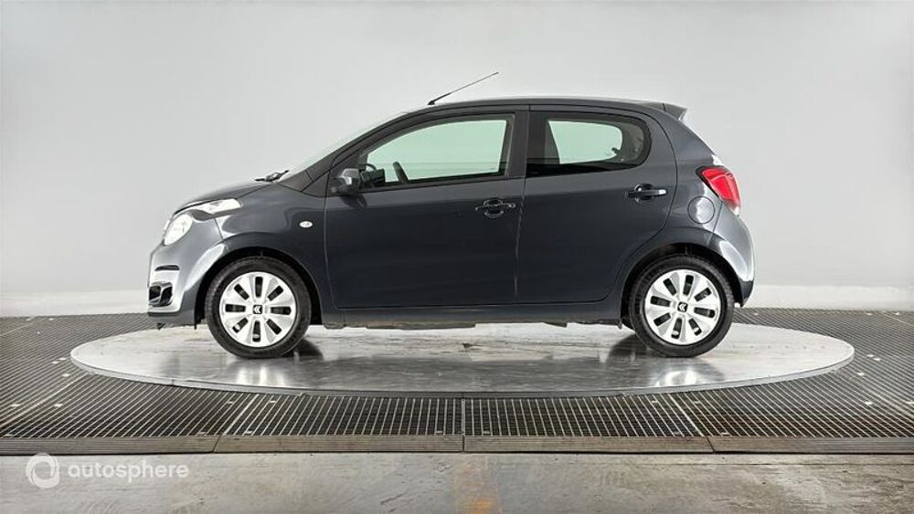 C1 VTi 72 S&S Feel 5p E6.d 2021 occasion 69140 Rillieux-la-Pape