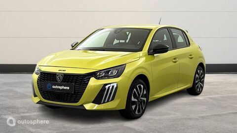 Annonce voiture Peugeot 208 17799 €
