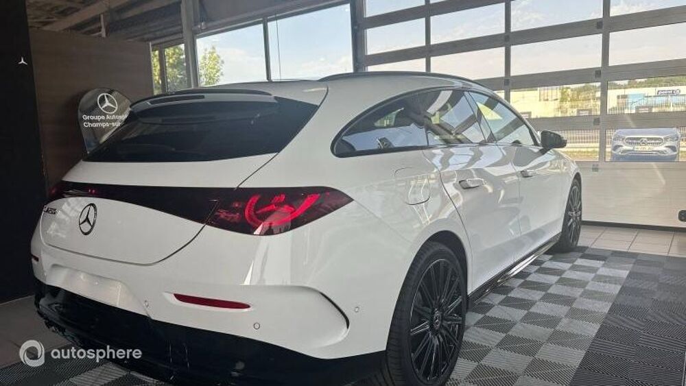 Classe CLA 250+ EQ 272ch AMG Line 2026 occasion 77144 Mont&eacute;vrain