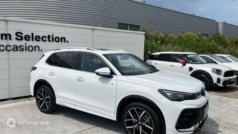 Tiguan 1.5 eHybrid 204ch R-Line Edition DSG6 2025 occasion 30000 N&icirc;mes