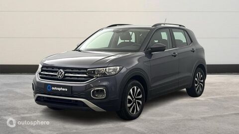 Volkswagen T-Cross 1.0 TSI 110ch Active 2022 occasion Champniers 16430