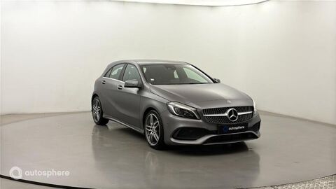 Classe A 200 d Fascination 2017 occasion 17138 Puilboreau