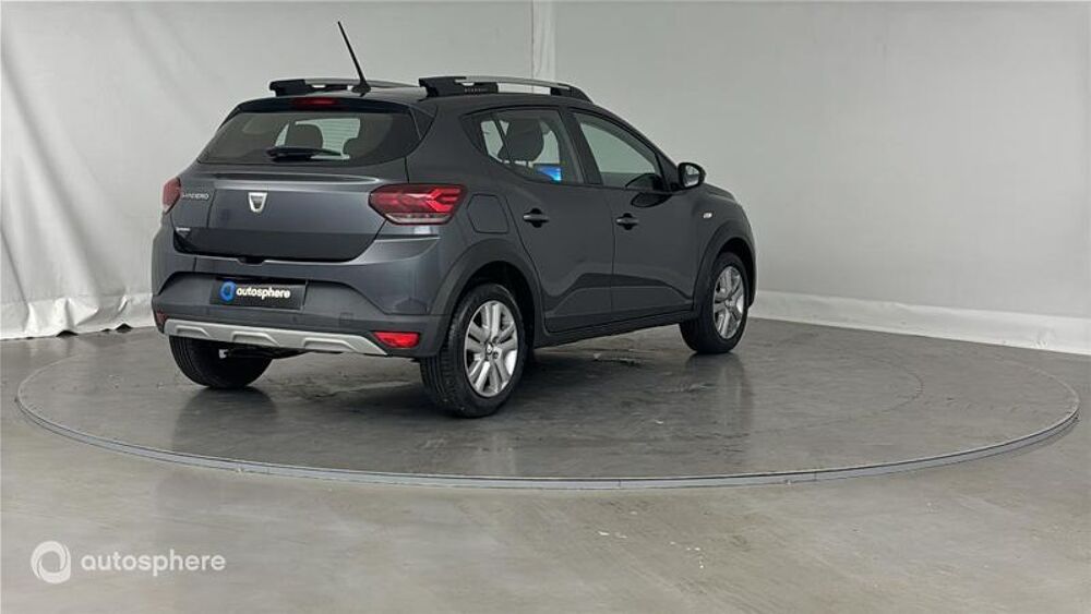 Sandero 1.0 TCe 90ch Stepway Confort 2021 occasion 59470 Wormhout