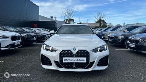 S&eacute;rie 4 420dA xDrive 190ch M Sport 2025 occasion 33700 M&eacute;rignac