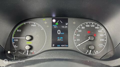 Yaris 116h Dynamic 5p MY22 2023 occasion 74330 &Eacute;pagny Metz Tessy