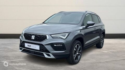Seat Ateca 1.5 TSI 150ch Start&Stop Copa DSG7 2026 occasion Niort 79000
