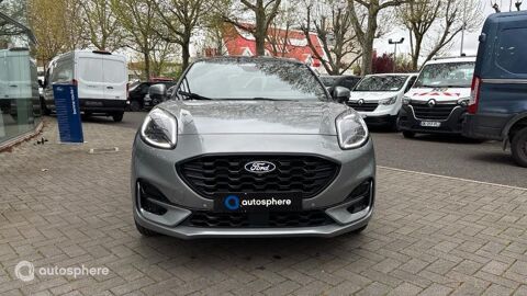 Puma 1.0 EcoBoost Hybrid 125ch ST-Line X S&S Powershift 2026 occasion 92000 Nanterre