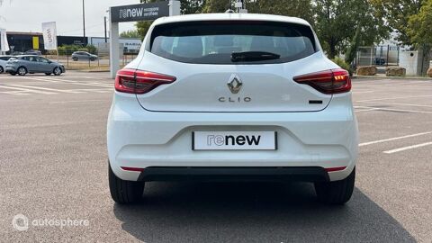 Clio 1.6 E-Tech hybride 145ch Equilibre 2023 occasion 54800 JARNY