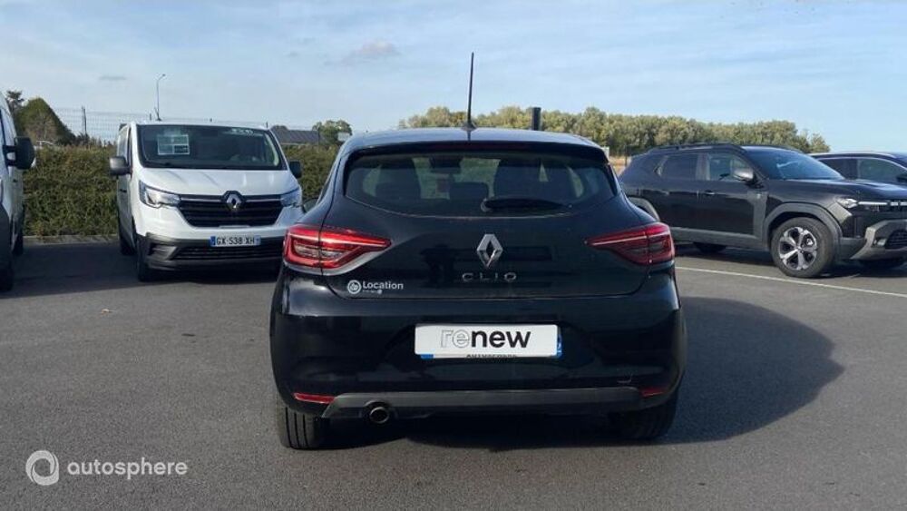 Clio 1.0 TCe 90ch Equilibre 2023 occasion 02300 Chauny