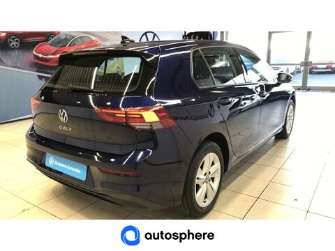 Golf 1.5 TSI ACT OPF 130ch Life 1st 2020 occasion 51000 Châlons-en-Champagne