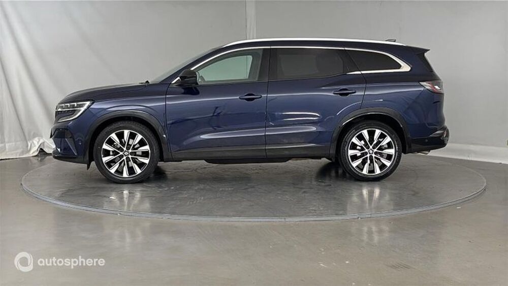 Espace 1.2 E-Tech full hybrid 200ch Techno 2023 occasion 02300 Chauny