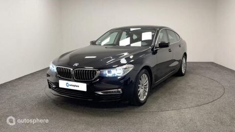 Annonce voiture BMW Srie 6 34999 