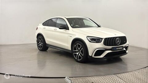 Classe GLC 63 AMG 476ch 4Matic+ 9G-Tronic Euro6d-T 2020 occasion 33700 M&eacute;rignac
