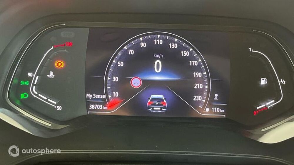 Captur 1.3 TCe mild hybrid 140ch Techno 2023 occasion 13300 SALON DE PROVENCE