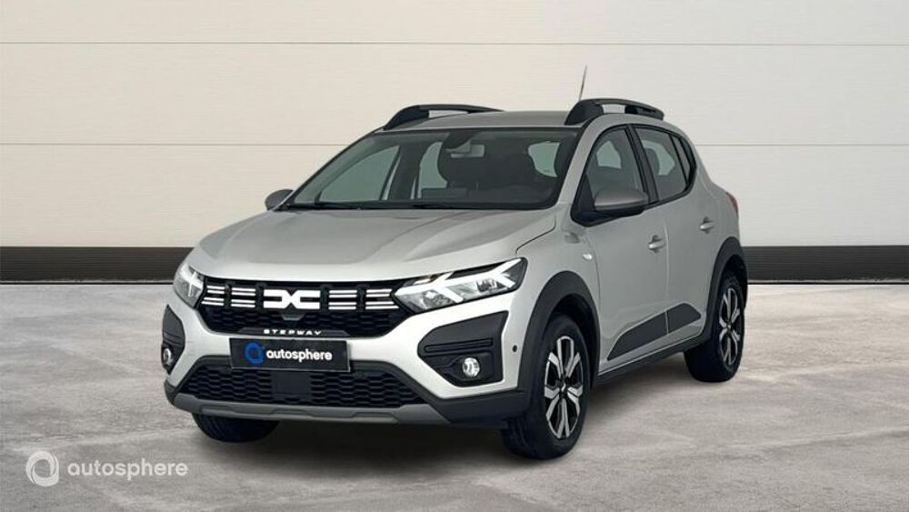 Sandero 1.0 ECO-G 100ch Stepway Expression + 2023 occasion 59470 Wormhout