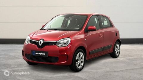 Renault Twingo E-Tech Electric Zen R80 Achat Int&eacute;gral - 21MY 2022 occasion Les Pavillons-sous-Bois 93320