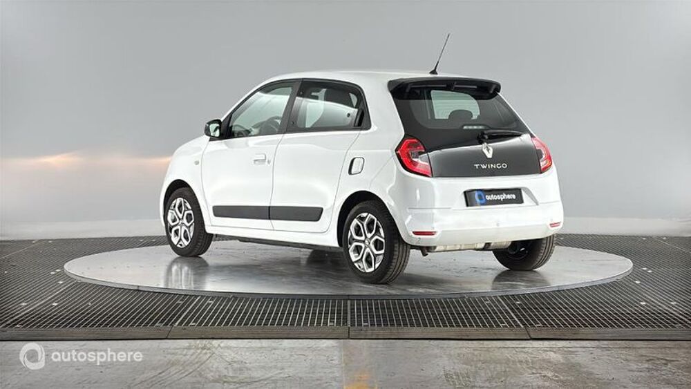 Twingo 1.0 SCe 65ch Equilibre 2023 occasion 73230 Saint-Alban-Leysse