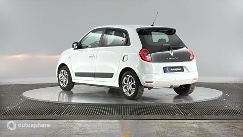 Twingo 1.0 SCe 65ch Equilibre 2023 occasion 73230 Saint-Alban-Leysse