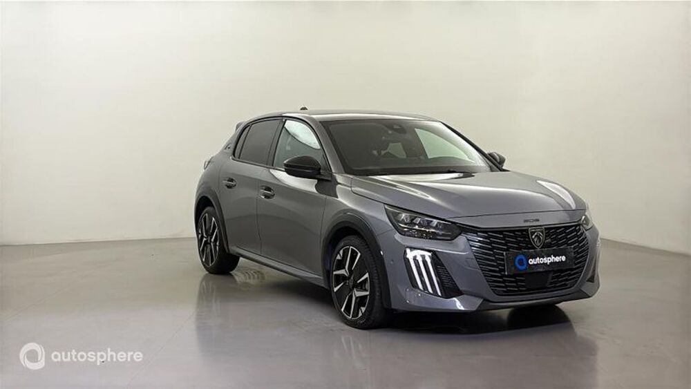 208 1.2 Hybrid 110ch GT e-DCS6 2025 occasion 37540 Saint-Cyr-sur-Loire