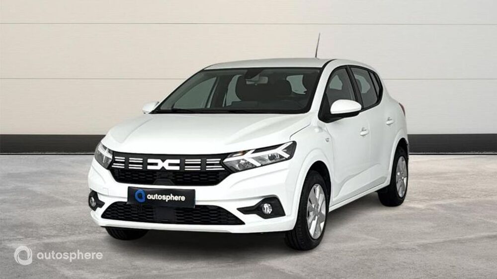 Sandero 1.0 TCe 90ch Expression 2023 occasion 57500 Saint-Avold