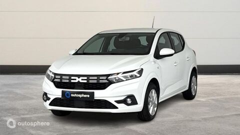Dacia Sandero 1.0 TCe 90ch Expression 2023 occasion Saint-Avold 57500