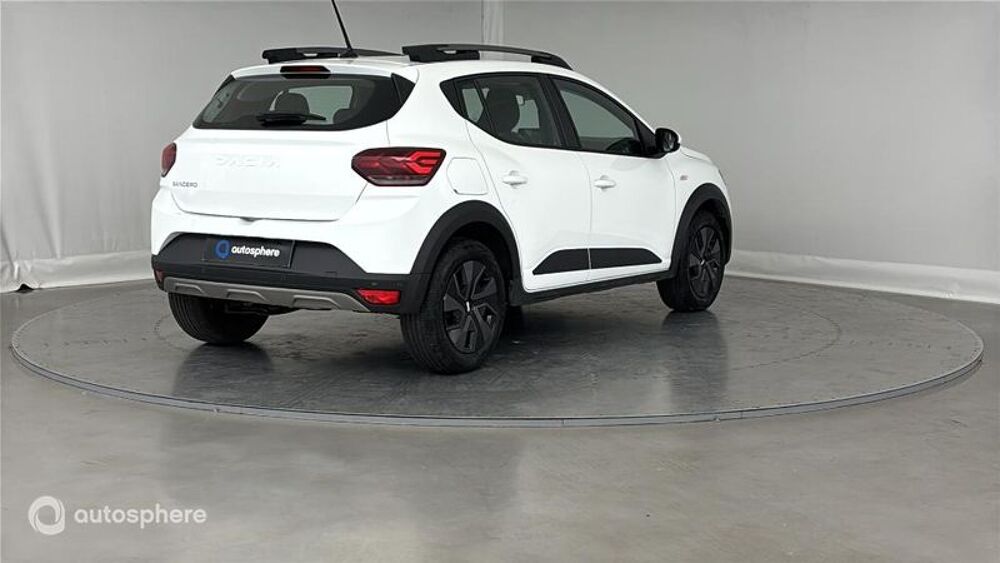 Sandero 1.0 TCe 90ch Stepway Expression -24 2024 occasion 59470 Wormhout