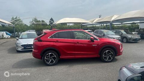 Eclipse Cross 2.4 MIVEC PHEV 188ch Instyle 4WD 2023 2024 occasion 59600 Maubeuge