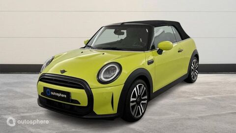 Mini Cooper 136ch Edition Premium Plus BVA7 2022 occasion Villeneuve-d'Ascq 59650