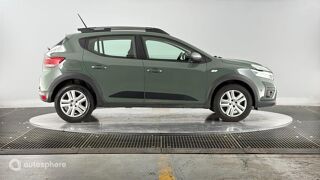 Sandero 1.0 TCe 110ch Stepway Expression 2023 occasion 10000 Troyes
