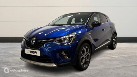 Renault Captur 1.3 TCe mild hybrid 140ch Techno 2024 occasion Albertville 73200