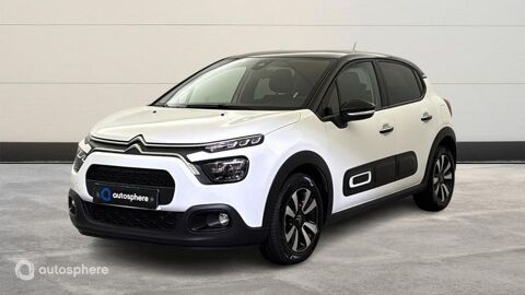 Citro&euml;n C3 1.2 PureTech 110ch S&S Shine EAT6 2023 occasion Champniers 16430