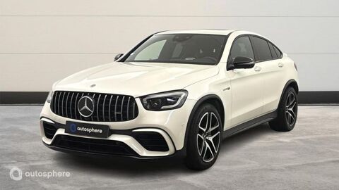 Mercedes Classe GLC 63 AMG 476ch 4Matic+ 9G-Tronic Euro6d-T 2020 occasion M&eacute;rignac 33700