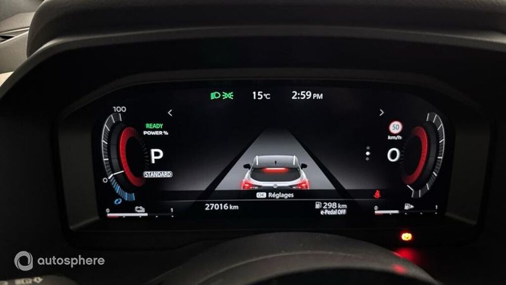 Qashqai e-POWER 190ch Tekna 2024 2024 occasion 77100 Meaux
