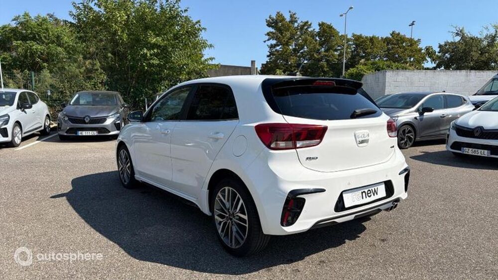 Rio 1.0 T-GDI 100ch GT-Line DCT7 2023 occasion 13800 ISTRES