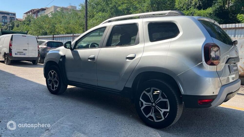 Duster 1.5 Blue dCi 115ch Prestige 4x2 - 20 2021 occasion 13090 Aix-en-Provence
