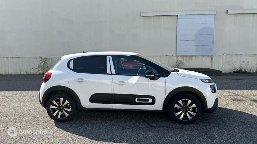 C3 1.2 PureTech 110ch S&S MAX Boite Automatique 2025 occasion 44000 Nantes