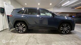 RAV 4 2.5 Hybride Rechargeable 309ch Lounge AWD-i RC26 2026 occasion 75005 Paris
