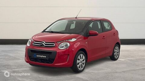 Citroen c1 VTi 72 S&S Feel 5p E6.d