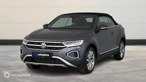 Volkswagen T-ROC 1.0 TSI 116ch Style 2025 occasion Roncq 59223